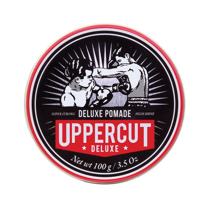 Водоразтворима помада за коса – Uppercut Deluxe Pomade