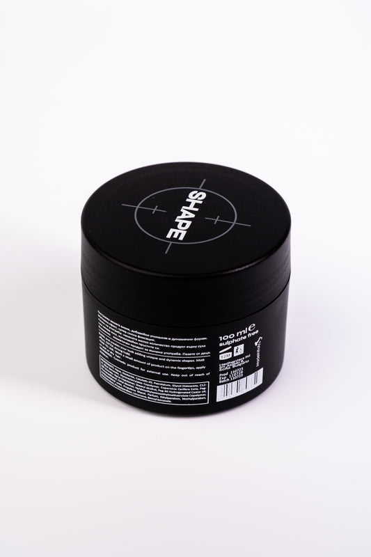 Паста за коса Head Hunters "SHAPE" Hair Paste