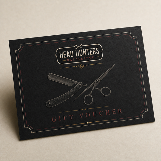 Head Hunters physical gift voucher