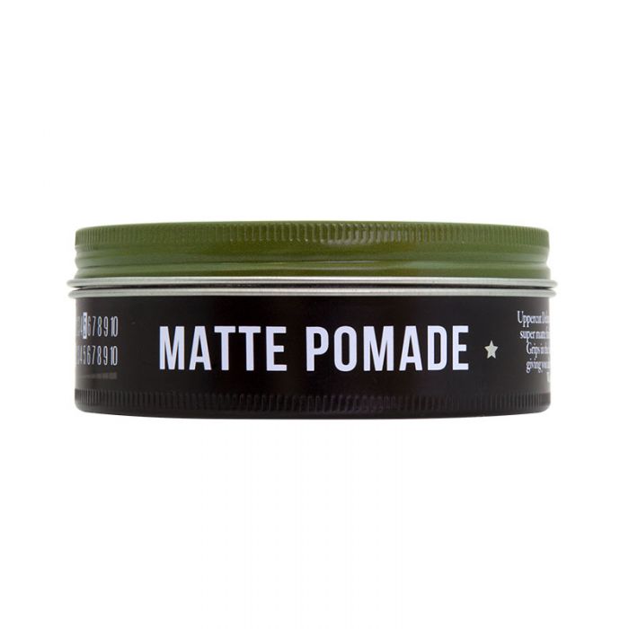 Матираща помада за коса Uppercut Deluxe Matt Pomade