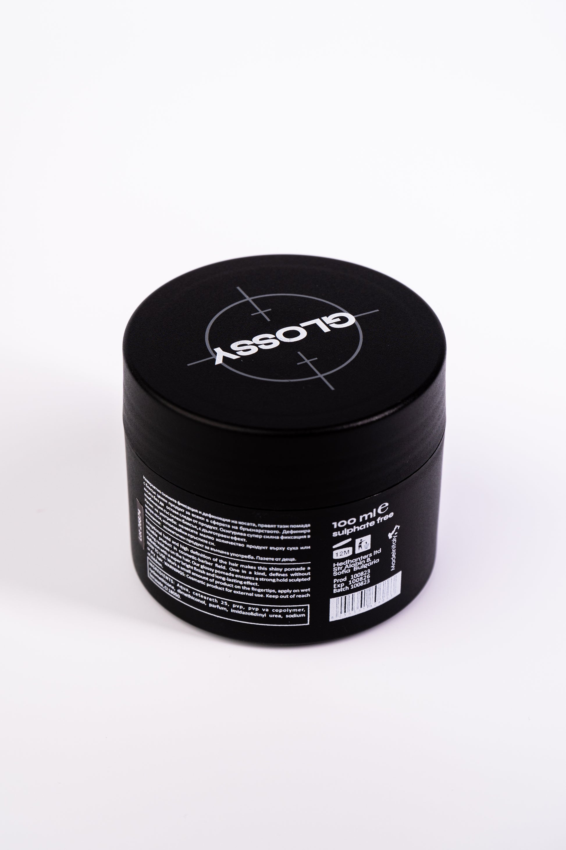 Помада за коса HEAD HUNTERS "GLOSSY" Pomade