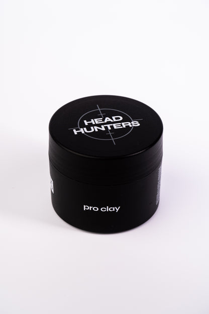 Клей за коса HEAD HUNTERS Pro Clay