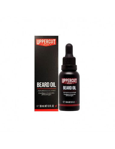 Олио за брада Uppercut Deluxe Beard Oil